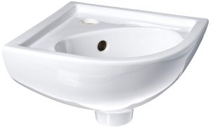 corner bathroom sink vanity units