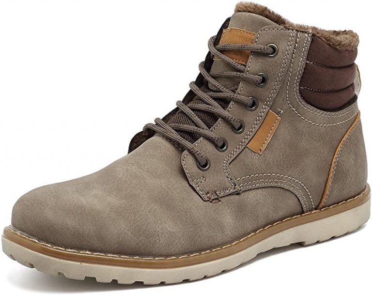 amazon mens waterproof shoes