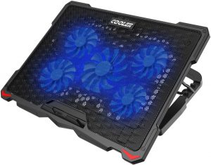 AICHESON-Laptop-Cooling-Pad-5-Fans-Up
