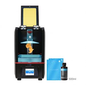 ANYCUBIC Photon 3D Printer UV LCD Photocuring Assembled Innovation