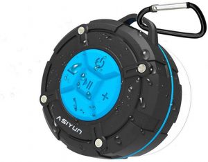 ASIYUN Shower Radios, Waterproof Speaker 