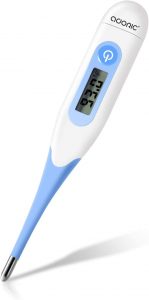 Infrared Digital Thermometer Suitable for Baby, Infant, Toddler and Adults