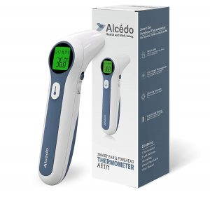 Digital Infrared Thermometer for Fever