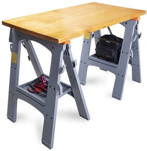 best sawhorse design