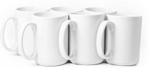 Amuse- Professional Grade Stoneware Mug- Sublimation Series