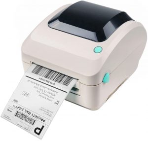 shipping label printer