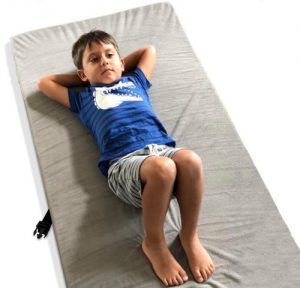 100% Memory Foam Portable Sleeping pad, Waterproof Cover, Travel Bag