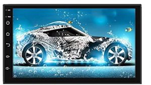 Binize Android HD Quad-Core 2 Din Car Stereo Radio Multimedia Player