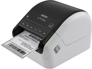 color label printer