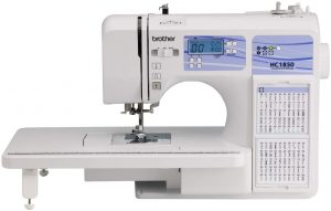 sewing machine comparisons 2019