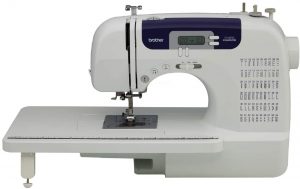 computerized sewing machine brother