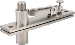 Heavy Duty Hinges 360 Degree Shaft for Wood Doors