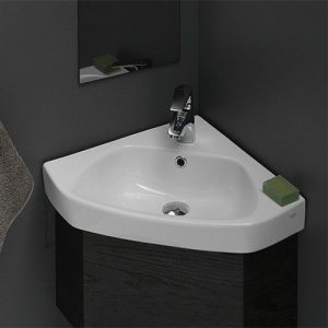 Wall Mounted Bathroom Sink