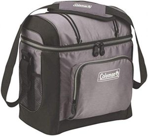 Coleman 16-Can Soft Cooler with Removable Liner