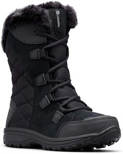 Columbia Women's Ice Maiden II Insulated Snow Boot