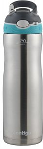 insulated stainless steel water bottle