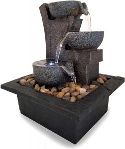 modern indoor water fountains for home and office