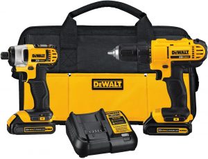 12 inch cordless impact driver