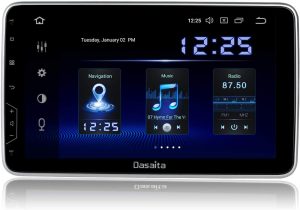 Android 9.0 Car Stereo for Universal Radio GPS DSP System