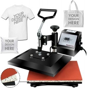 best heat press machine