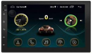 1G/16G Car Entertainment Multimedia Radio android car stereo