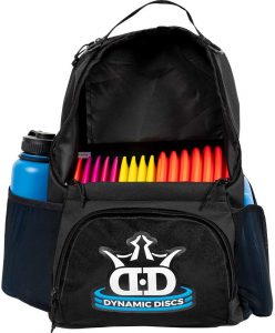 disc golf carrier