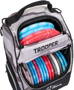 best disc golf bag