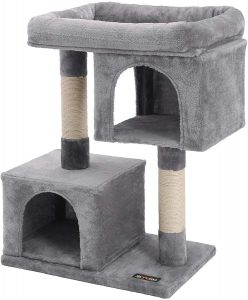 cat tree house for large cats