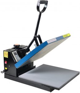 circut heat press machine