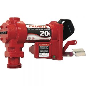 best transfer pump from Fill-Rite