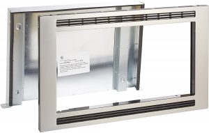 microwave trim kit installation