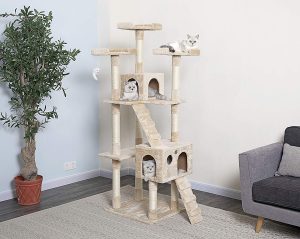 Go Pet Club 72" Cat Tree