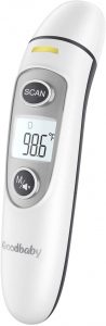 Thermometer for Ideal for Babies, Infants, Children