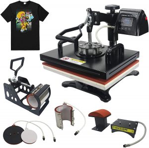 heat press machine for sale