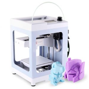 IUSE Desktop 3D Printer for Design 3D Impresora Max Size 4.3"x 4.3" x 4.9"