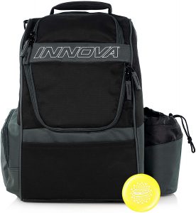 disc golf backpack with cooler