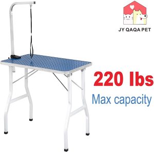 best dog grooming tables review