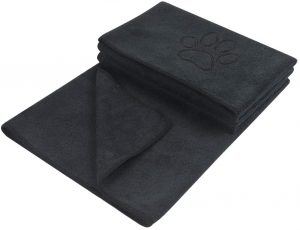 Microfiber Dog Drying Towel