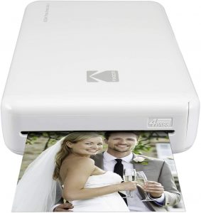 instant photo printer