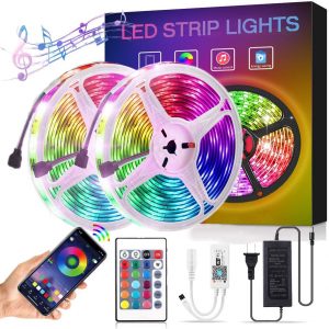 Top 10 Best LED Strip Lights Work with Alexa in 2020 6