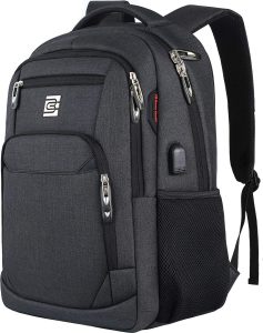stylish laptop backpack