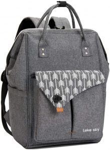 Stylish Women Computer Backpack for School