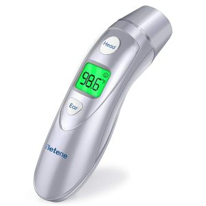 Infrared Digital Thermometer Suitable for Baby, Infant, Toddler and Adults