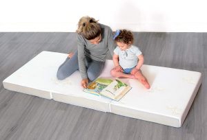 Space Saver Single Size foldable bed