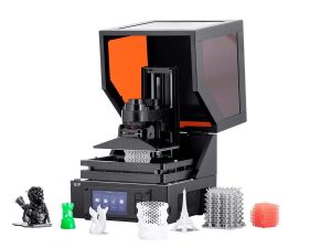 Monoprice Mini SLA LCD Resin 3D Printer