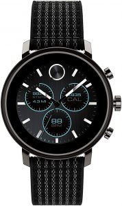 Movado Connect 2.0 Unisex Powered with Wear OS
