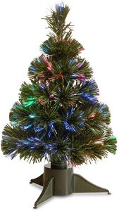 Fiber Optic Christmas tree