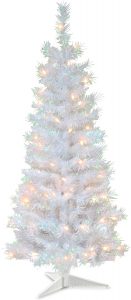 best artificial white christmas tree