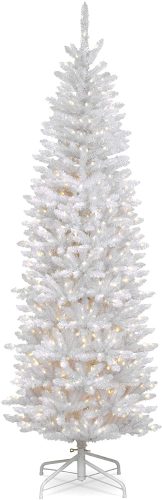 7ft white christmas tree
