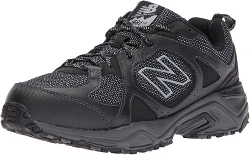 New Balance Men's 481V3 Cushioning Trail Running Shoe